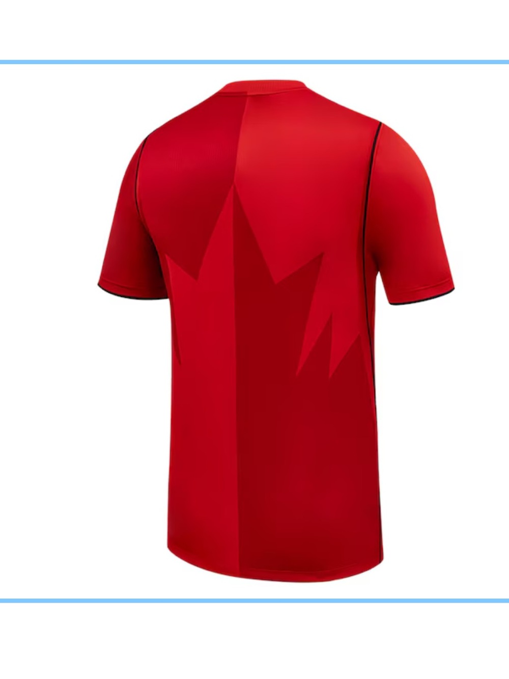 Canada Nike 2026 Stadium Home Men's Nike Dri-FIT Shirt - Picture 13 of 13
